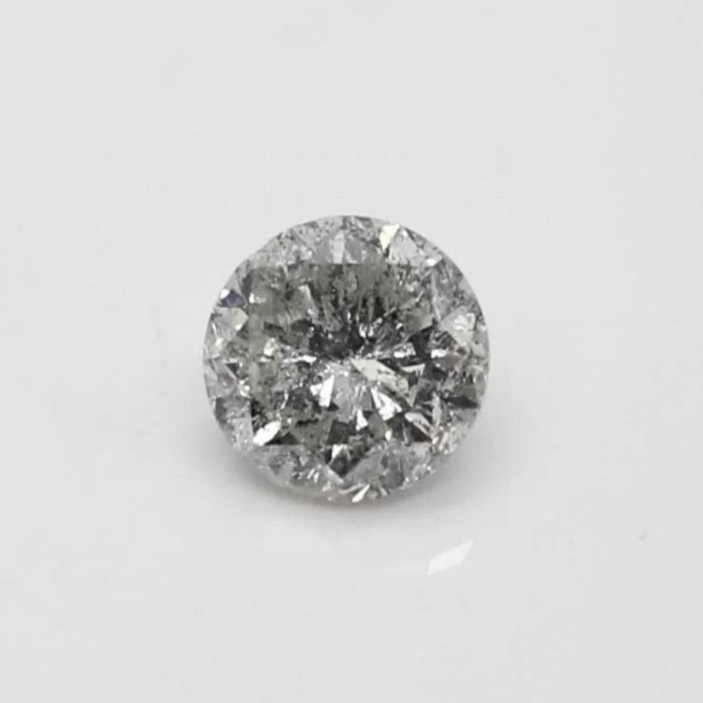 1 CTW Natural Loose Diamond Untreated Round Brilliant Cut Stone - Picture 3 of 9
